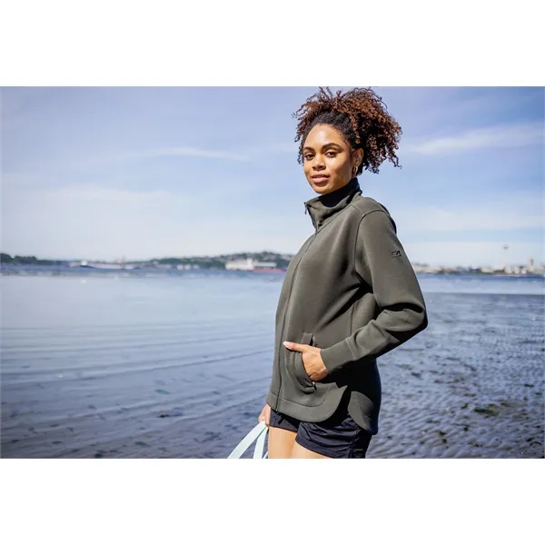 Women's jacket with a full-zip, zip pockets, and locker loop.... from ASI 47965 Cutter & Buck