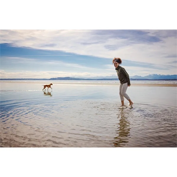 Women's jacket with a full-zip, zip pockets, and locker loop.... from ASI 47965 Cutter & Buck