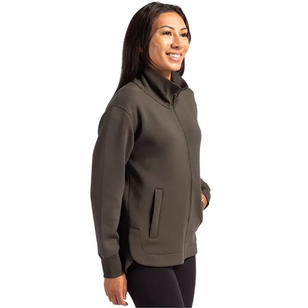 Women's jacket with a full-zip, zip pockets, and locker loop.... from ASI 47965 Cutter & Buck