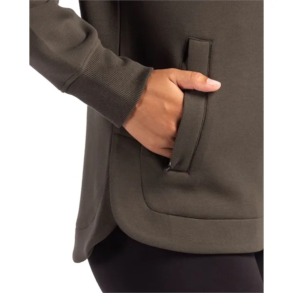 Women's jacket with a full-zip, zip pockets, and locker loop.... from ASI 47965 Cutter & Buck