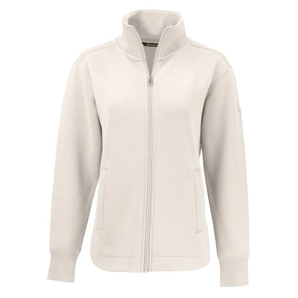 Women's jacket with a full-zip, zip pockets, and locker loop.... from ASI 47965 Cutter & Buck