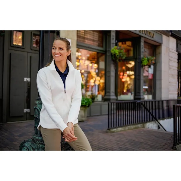 Women's jacket with a full-zip, zip pockets, and locker loop.... from ASI 47965 Cutter & Buck
