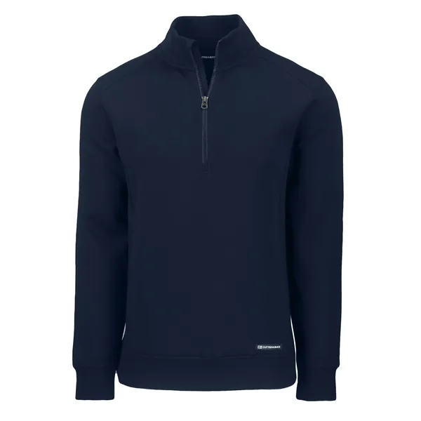 Men's pullover with a quarter-zip and water-resistant finish.... from ASI 47965 Cutter & Buck