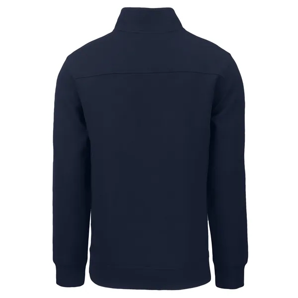 Men's pullover with a quarter-zip and water-resistant finish.... from ASI 47965 Cutter & Buck