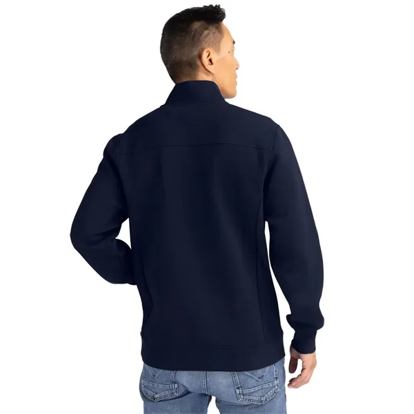 Men's pullover with a quarter-zip and water-resistant finish.... from ASI 47965 Cutter & Buck