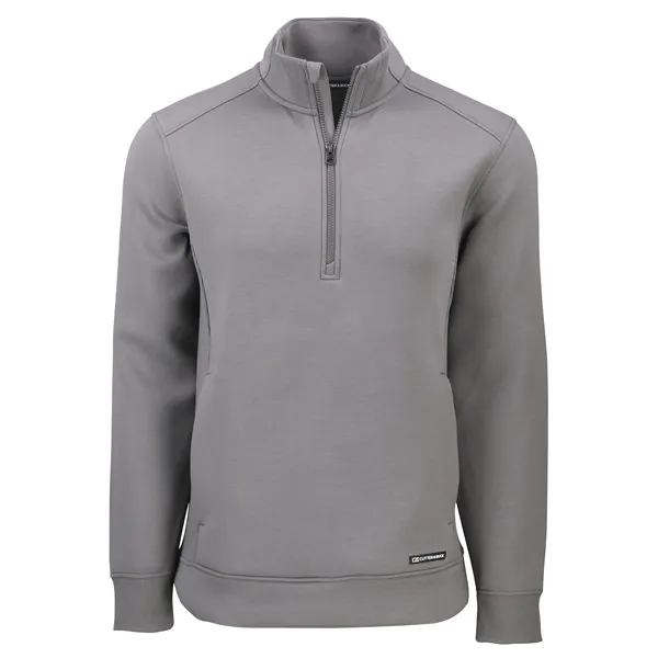 Men's pullover with a quarter-zip and water-resistant finish.... from ASI 47965 Cutter & Buck