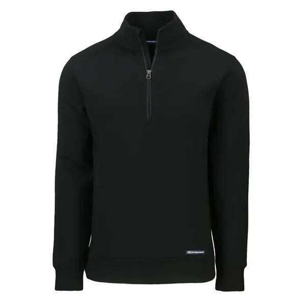 Men's pullover with a quarter-zip and water-resistant finish.... from ASI 47965 Cutter & Buck
