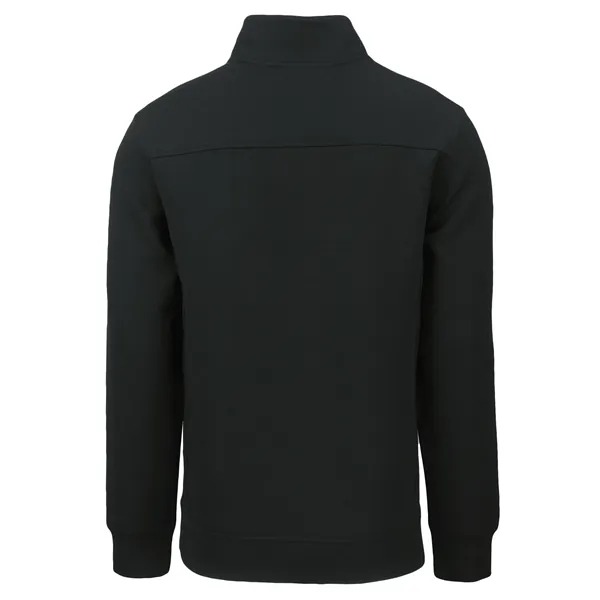 Men's pullover with a quarter-zip and water-resistant finish.... from ASI 47965 Cutter & Buck
