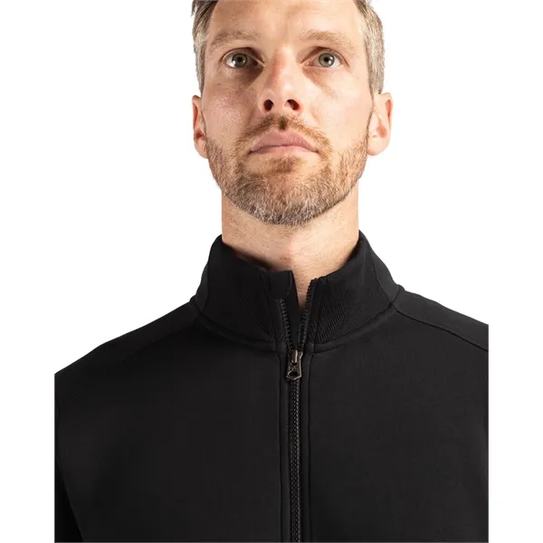 Men's pullover with a quarter-zip and water-resistant finish.... from ASI 47965 Cutter & Buck