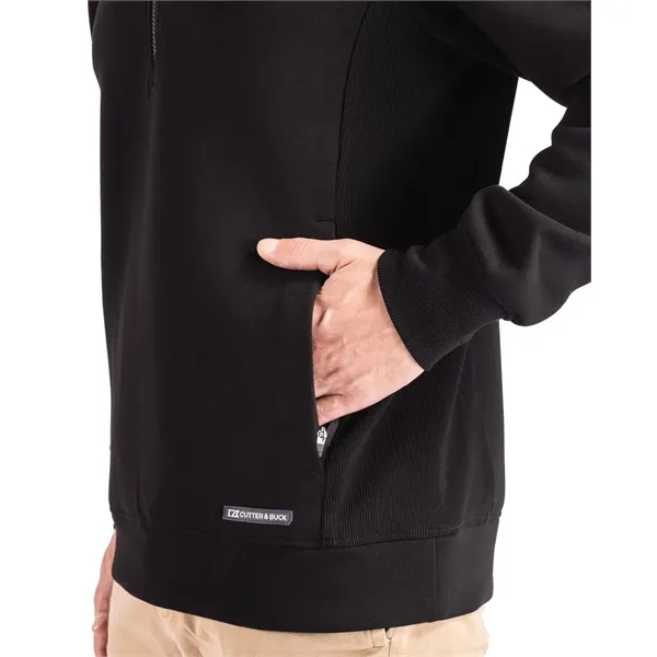 Men's pullover with a quarter-zip and water-resistant finish.... from ASI 47965 Cutter & Buck