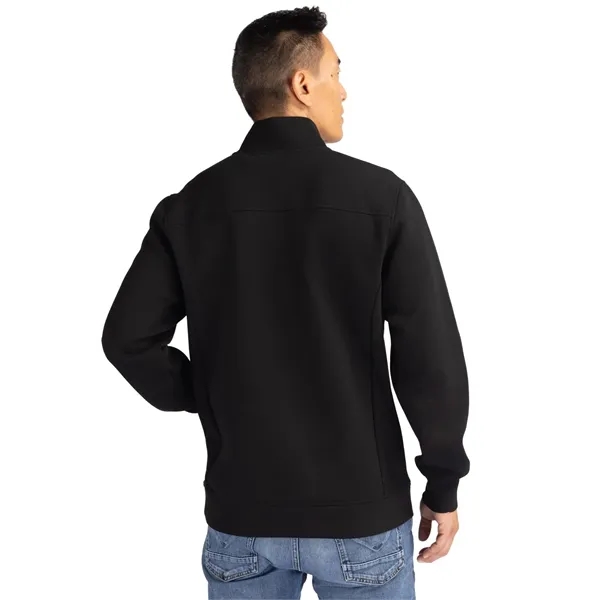 Men's pullover with a quarter-zip and water-resistant finish.... from ASI 47965 Cutter & Buck