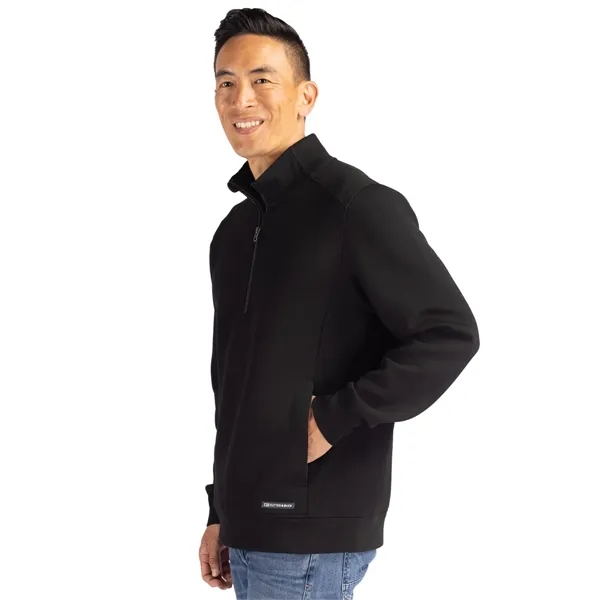 Men's pullover with a quarter-zip and water-resistant finish.... from ASI 47965 Cutter & Buck