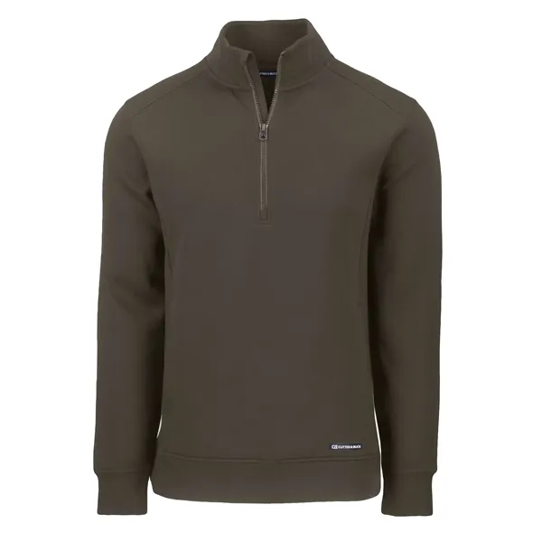 Men's pullover with a quarter-zip and water-resistant finish.... from ASI 47965 Cutter & Buck