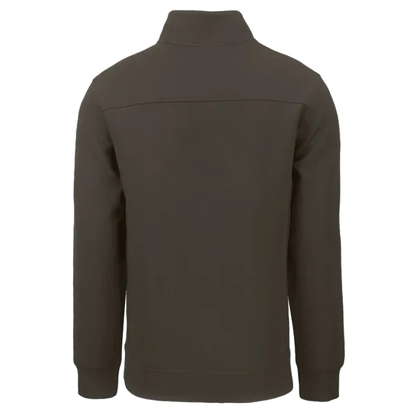 Men's pullover with a quarter-zip and water-resistant finish.... from ASI 47965 Cutter & Buck