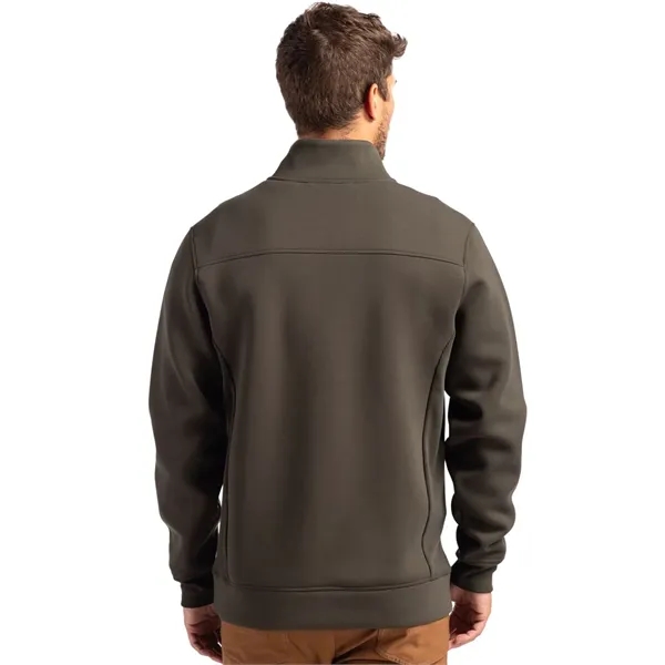 Men's pullover with a quarter-zip and water-resistant finish.... from ASI 47965 Cutter & Buck
