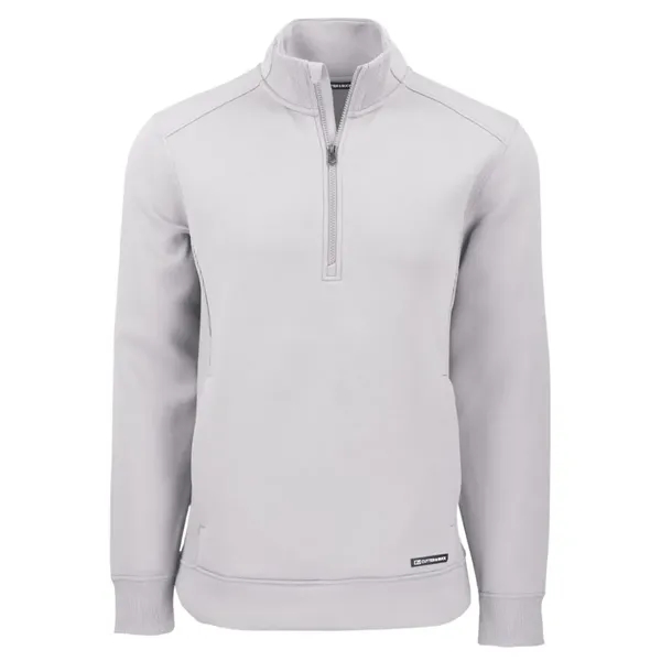 Men's pullover with a quarter-zip and water-resistant finish.... from ASI 47965 Cutter & Buck