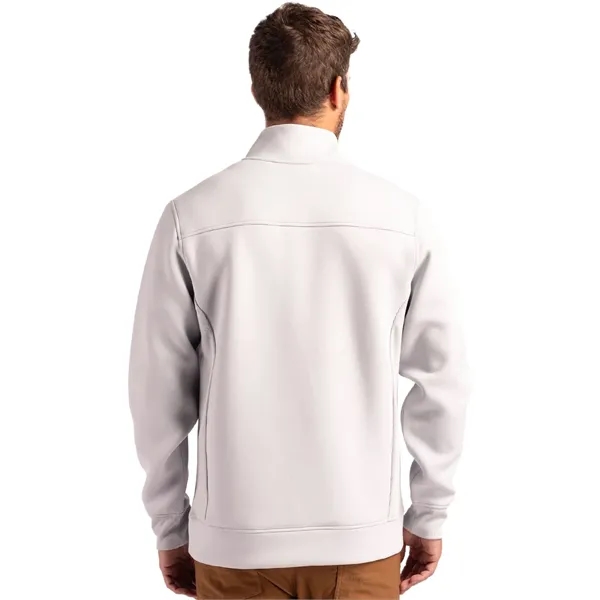 Men's pullover with a quarter-zip and water-resistant finish.... from ASI 47965 Cutter & Buck