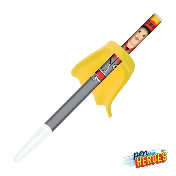 The Pen Heroes™ Healthcare Females Series w/ Cape Pen celebrates everyday... from ASI 84592 St Regis Group