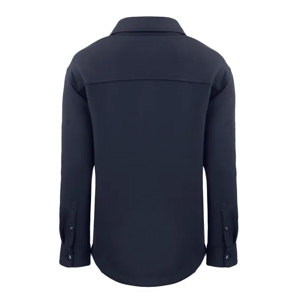 Cutter & Buck Roam Eco Recycled Womens Shirt Jacket... from ASI 47965 Cutter & Buck