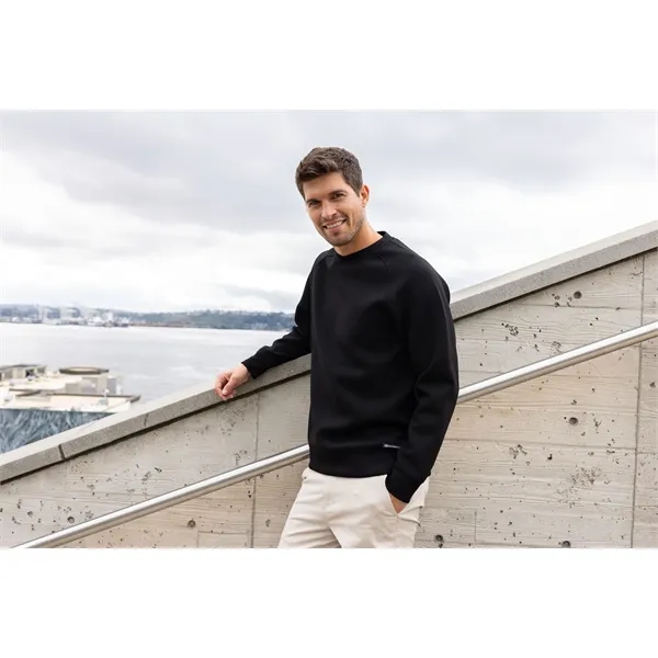 Cutter & Buck Roam Eco Recycled Crew Neck Mens Pullover... from ASI 47965 Cutter & Buck