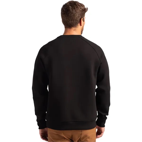 Cutter & Buck Roam Eco Recycled Crew Neck Mens Pullover... from ASI 47965 Cutter & Buck