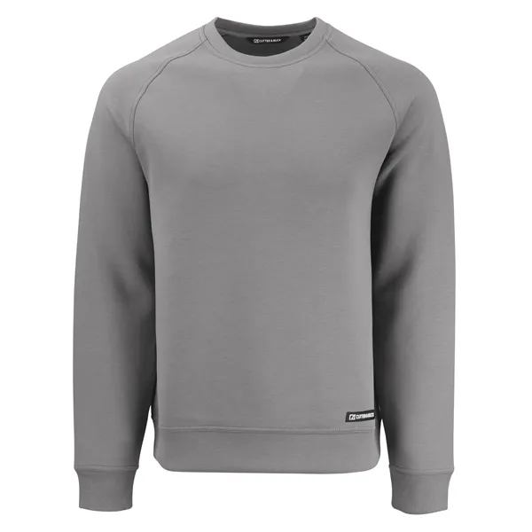 Cutter & Buck Roam Eco Recycled Crew Neck Mens Pullover... from ASI 47965 Cutter & Buck