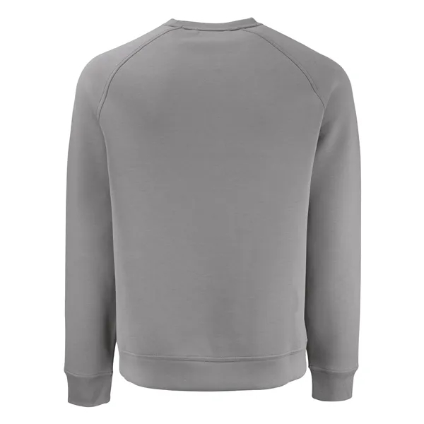 Cutter & Buck Roam Eco Recycled Crew Neck Mens Pullover... from ASI 47965 Cutter & Buck