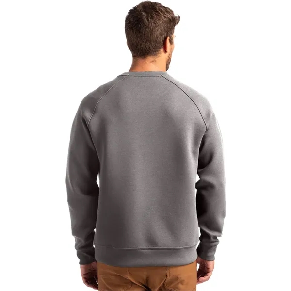 Cutter & Buck Roam Eco Recycled Crew Neck Mens Pullover... from ASI 47965 Cutter & Buck
