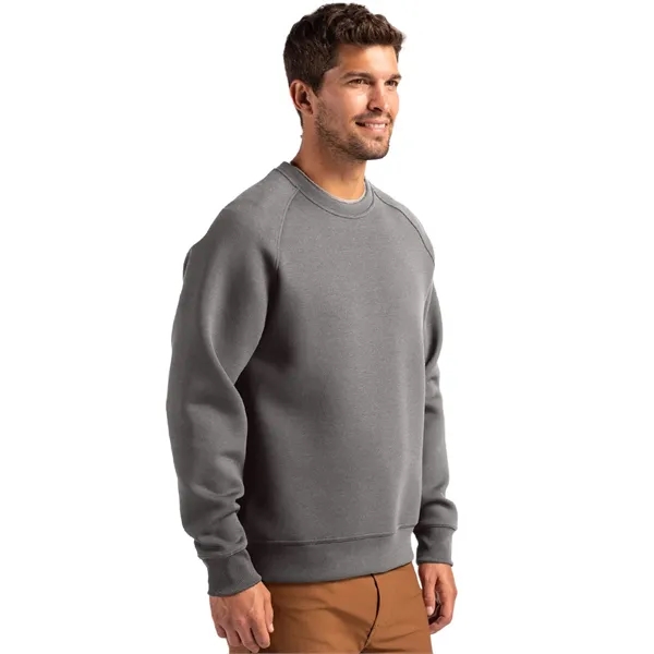 Cutter & Buck Roam Eco Recycled Crew Neck Mens Pullover... from ASI 47965 Cutter & Buck