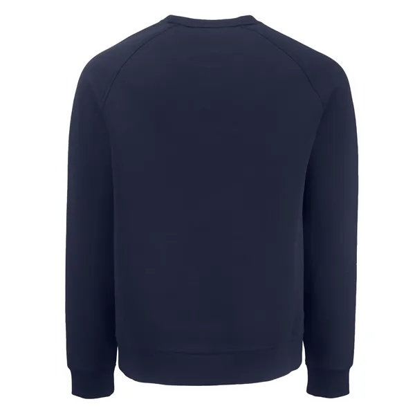 Cutter & Buck Roam Eco Recycled Crew Neck Mens Pullover... from ASI 47965 Cutter & Buck