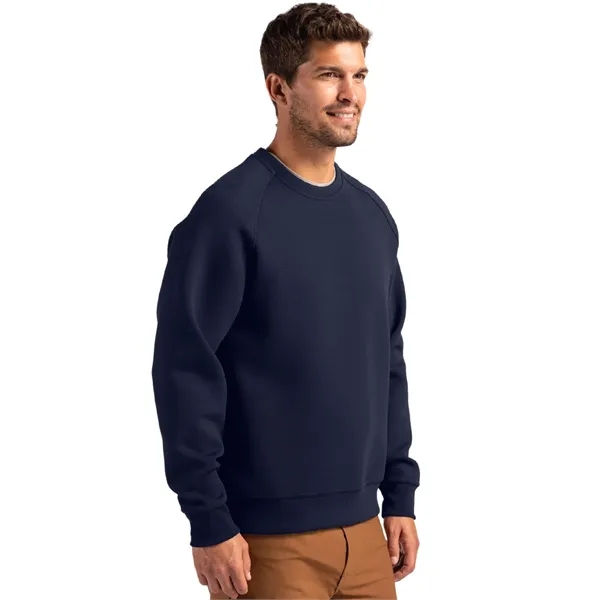 Cutter & Buck Roam Eco Recycled Crew Neck Mens Pullover... from ASI 47965 Cutter & Buck