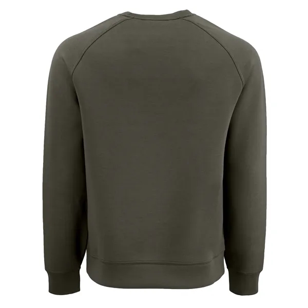 Cutter & Buck Roam Eco Recycled Crew Neck Mens Pullover... from ASI 47965 Cutter & Buck