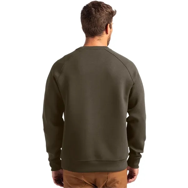 Cutter & Buck Roam Eco Recycled Crew Neck Mens Pullover... from ASI 47965 Cutter & Buck