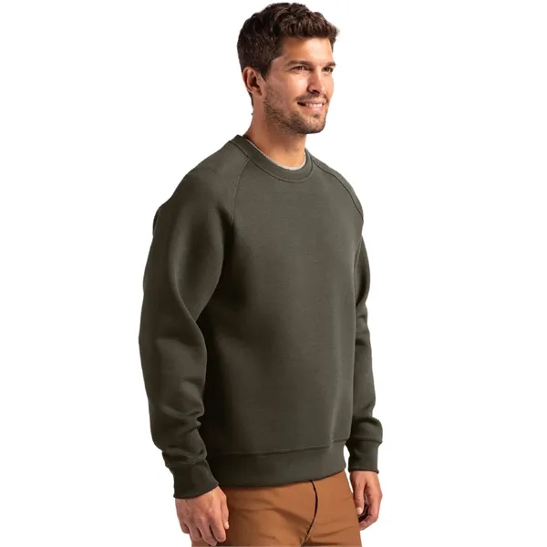 Cutter & Buck Roam Eco Recycled Crew Neck Mens Pullover... from ASI 47965 Cutter & Buck