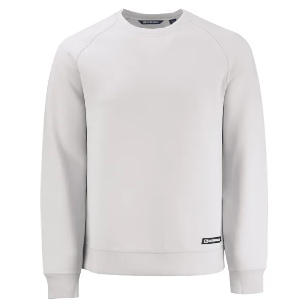 Cutter & Buck Roam Eco Recycled Crew Neck Mens Pullover... from ASI 47965 Cutter & Buck