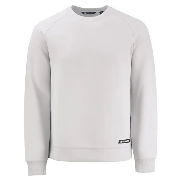 Cutter & Buck Roam Eco Recycled Crew Neck Mens Pullover... from ASI 47965 Cutter & Buck