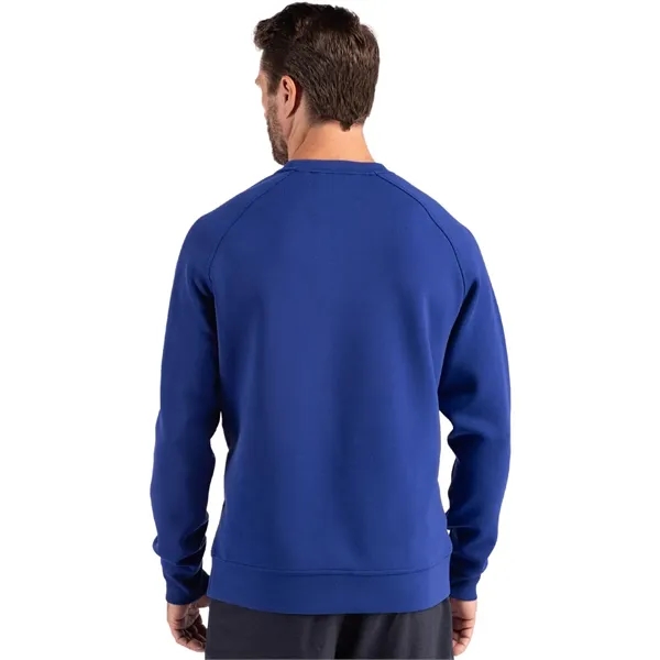 Cutter & Buck Roam Eco Recycled Crew Neck Mens Pullover... from ASI 47965 Cutter & Buck