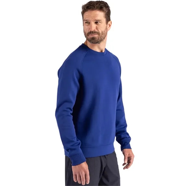 Cutter & Buck Roam Eco Recycled Crew Neck Mens Pullover... from ASI 47965 Cutter & Buck