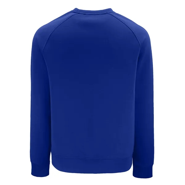 Cutter & Buck Roam Eco Recycled Crew Neck Mens Pullover... from ASI 47965 Cutter & Buck