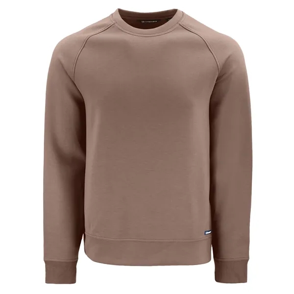 Cutter & Buck Roam Eco Recycled Crew Neck Mens Pullover... from ASI 47965 Cutter & Buck