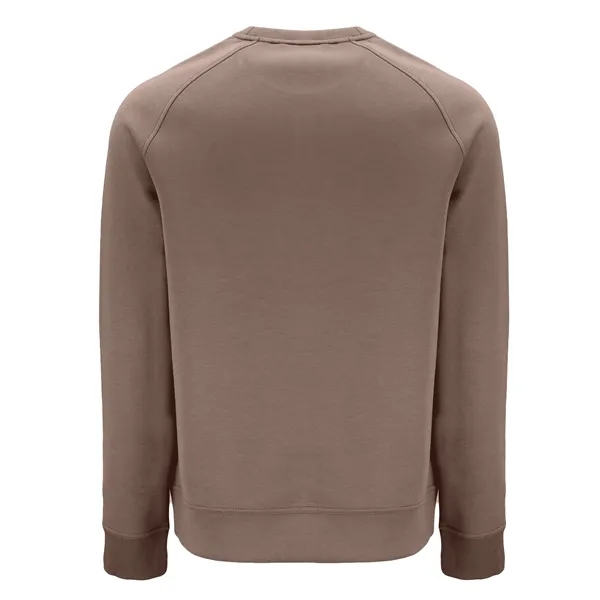 Cutter & Buck Roam Eco Recycled Crew Neck Mens Pullover... from ASI 47965 Cutter & Buck