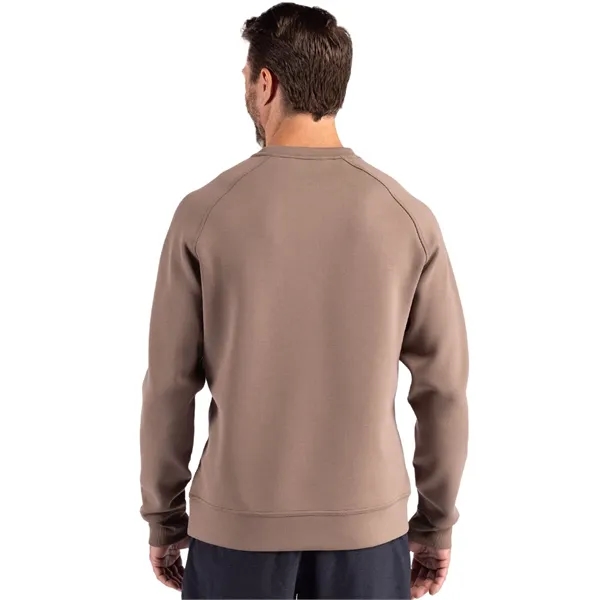 Cutter & Buck Roam Eco Recycled Crew Neck Mens Pullover... from ASI 47965 Cutter & Buck
