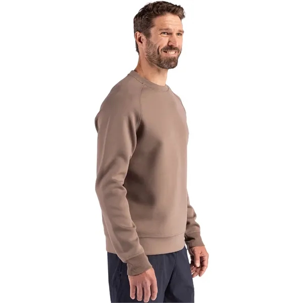 Cutter & Buck Roam Eco Recycled Crew Neck Mens Pullover... from ASI 47965 Cutter & Buck