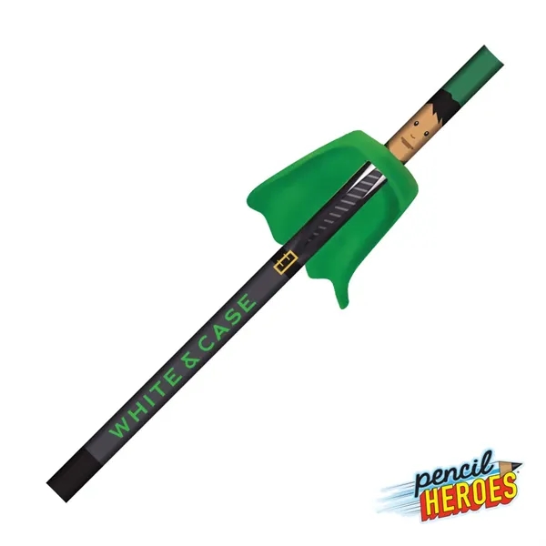 The Pencil Heroes® Custom Series w/ Cape Pencil brings fun and... from ASI 84592 St Regis Group