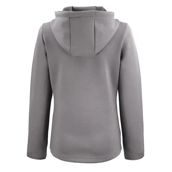 Cutter & Buck Roam Eco Womens Full Zip Hooded Jacket... from ASI 47965 Cutter & Buck