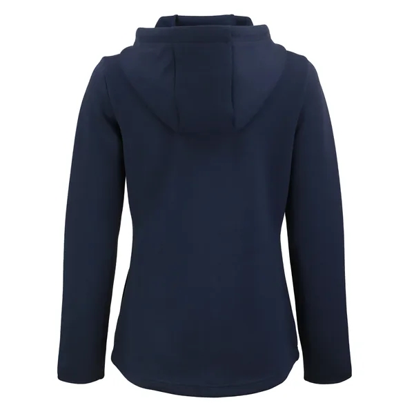 Cutter & Buck Roam Eco Womens Full Zip Hooded Jacket... from ASI 47965 Cutter & Buck