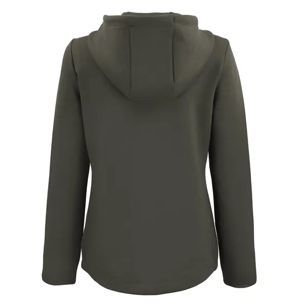 Cutter & Buck Roam Eco Womens Full Zip Hooded Jacket... from ASI 47965 Cutter & Buck