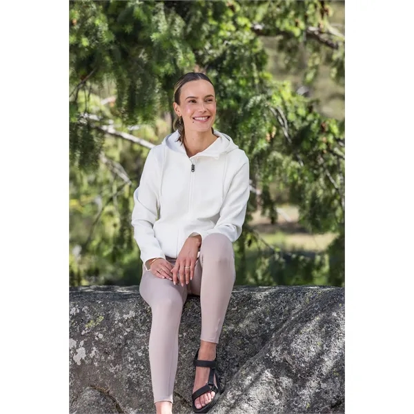 Cutter & Buck Roam Eco Womens Full Zip Hooded Jacket... from ASI 47965 Cutter & Buck