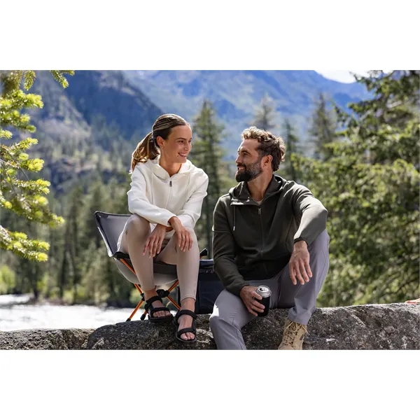 Cutter & Buck Roam Eco Womens Full Zip Hooded Jacket... from ASI 47965 Cutter & Buck