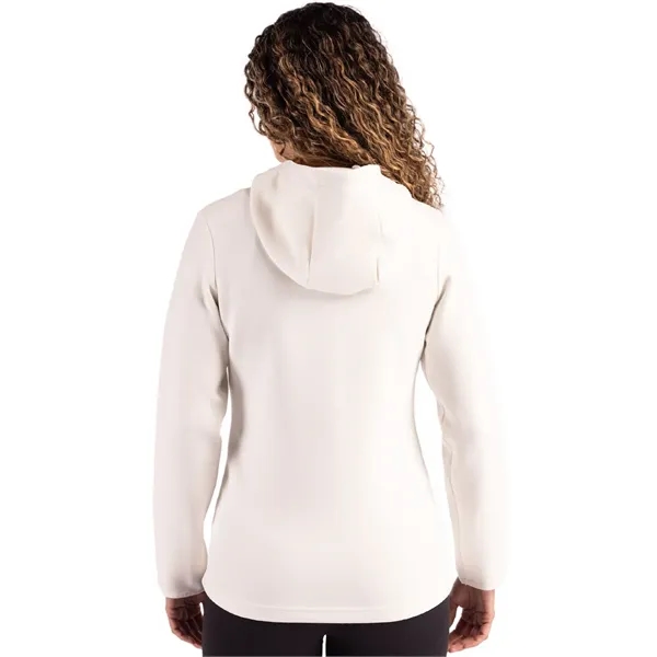 Cutter & Buck Roam Eco Womens Full Zip Hooded Jacket... from ASI 47965 Cutter & Buck